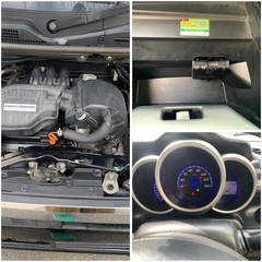 😊👍 N BOXカスタム、2013年式、走行距離128000キロ、車検2年、価格はコミコミ😊👍の画像