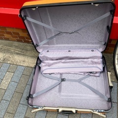 samsonite🔴大型スーツケース70.50.30センチの画像