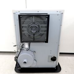 北海道 千歳市/恵庭市 サンポット カベック FF式石油ストーブ FFR-554KL S(W)/2020年製 木造14畳まで /コンクリート23畳まで　の画像