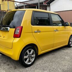 【総額42.8万】車検２年付　ホンダ　Ｎ－ＯＮＥ　ツアラー　ターボ付き　黄色の画像