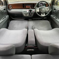 【総額42.8万】車検２年付　ホンダ　Ｎ－ＯＮＥ　ツアラー　ターボ付き　黄色の画像