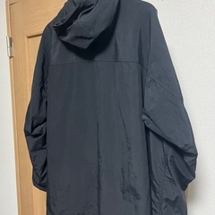 モンベル　マウンテンパーカーの画像