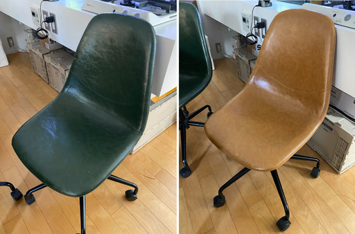 【単品可】椅子6脚セット　HOWARD DESK CHAIR　北千住