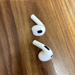 #AirPods#本体のみ#第3世代#付属品なしの画像