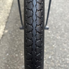 26インチ  自転車　シティーサイクル　ママチャリの画像