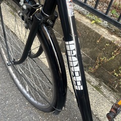 26インチ  自転車　シティーサイクル　ママチャリの画像