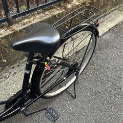26インチ  自転車　シティーサイクル　ママチャリの画像
