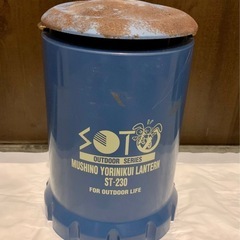 Soto　ST-230 カセットガス仕様の虫が寄りにくいランタンの画像