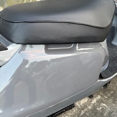 リード50 AF20 2スト エンジン好調！の画像