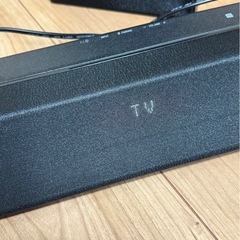 SONY サウンドバー HT-CT380の画像