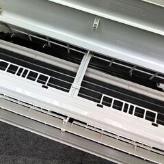 【52A・税込み】パナソニック エアコン おもに6畳用 エオリア CS-228CFR 2018年製【PayPay使えます】の画像