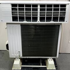 【52A・税込み】パナソニック エアコン おもに6畳用 エオリア CS-228CFR 2018年製【PayPay使えます】の画像