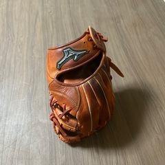 軟式用グローブの画像