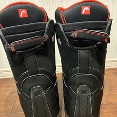 スノボ　ブーツの画像