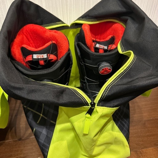 スノボ　ブーツ