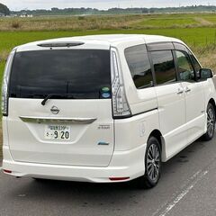 ★ユーザー買取車★バックカメラ★テレビ★純正ナビ両側パワースライドドア★車検令和８年１月の画像