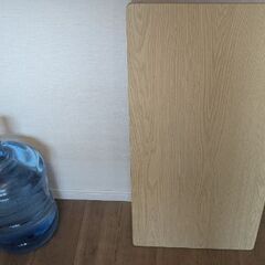 折りたたみテーブル　ローテーブルの画像