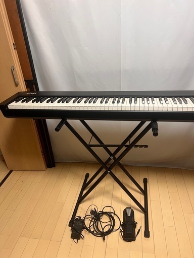 【オプション付き】Technics SX-P30 電子ピアノ　88鍵　ジャンク品