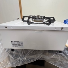 PALOMA　パロマ　ガスコンロ　２口コンロ　IC-N36H-R　LPガス用の画像