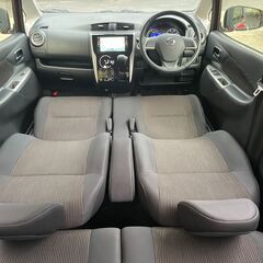 【総額49.8万】車検２年付　日産　デイズ　ハイウェイスター　社外１６アルミ、ローダウン、衝突防止装置の画像