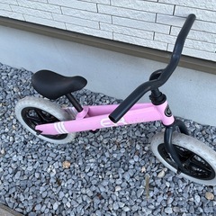 子ども用　バランスバイクの画像