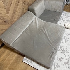 Francfranc  ソファの画像