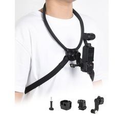 ⭕GoProやDJI用ネックマウント⭕の画像