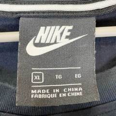 ナイキ W NSW AIR DRESS エアドレス Tシャツ ワンピース 半袖 XL ブラック 930487-010 レディース NIKE チュニックの画像