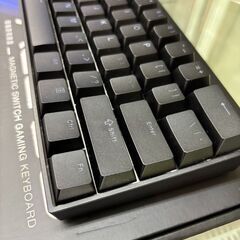 【ジャングルジャングル岩出店】【B213】ゲーミングキーボード ACE60 中古 パソコン 和歌山 岩出市 紀の川市 海南市の画像