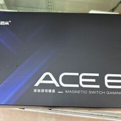 【ジャングルジャングル岩出店】【B213】ゲーミングキーボード ACE60 中古 パソコン 和歌山 岩出市 紀の川市 海南市の画像