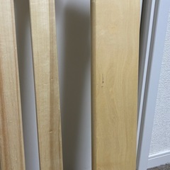 KATOJI 木製ゲートの画像