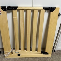 KATOJI 木製ゲートの画像