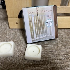 KATOJI 木製ゲートの画像