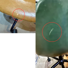 【単品可】椅子6脚セット　HOWARD DESK CHAIR　北千住　の画像
