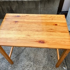 机の画像