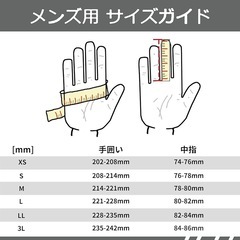 【L】3双包 工作用猪皮手套 魔术贴 革手袋 作業用 豚革手袋 手袋 作業用の画像