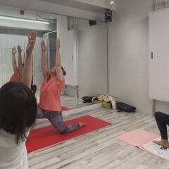 少人数制マットピラティス・ヨガのレッスン　【Happi Joy ~Pilates・Yoga~】の画像