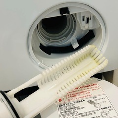 AQUA アクア　ドラム式洗濯乾燥機　2024年購入品　AQW-D12P　　の画像