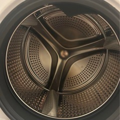 AQUA アクア　ドラム式洗濯乾燥機　2024年購入品　AQW-D12P　　の画像