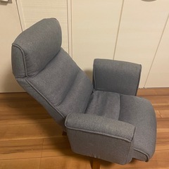 回転椅子の画像