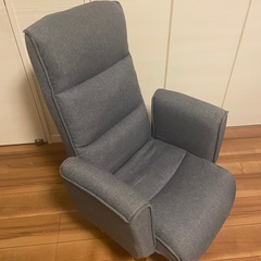 回転椅子の画像
