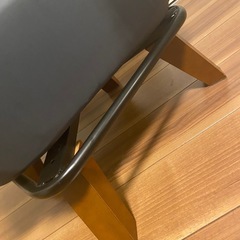 回転椅子の画像