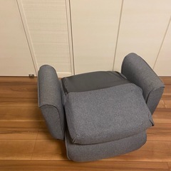 回転椅子の画像