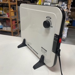 YAMAZEN　山善　パネルヒーター　DP-SB167　2019年製　電気ヒーター　足元　トイレ　脱衣場　稼働確認済　中古　④の画像
