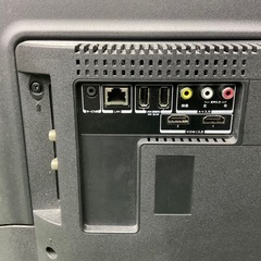 32型液晶テレビの画像