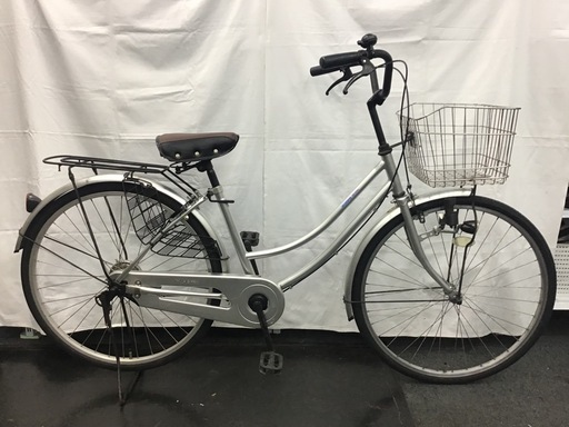 No.18 SOFFIE CLUB 軽快車