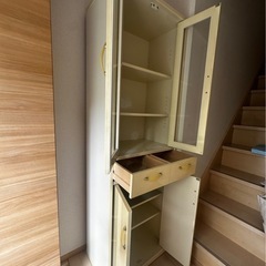 棚　チェストの画像