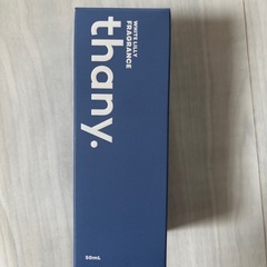thany. 香水 ホワイトリリー 50ml パルファム ベルガモット ジャスミン ムスク メンズ レディース ユニセックスの画像