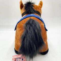 ドウデュース サラブレッドコレクション ふわふわBIG ぬいぐるみ 第68回 有馬記念 タグ付の画像