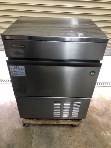 業務用　ホシザキ　製氷機　IM-55L-1